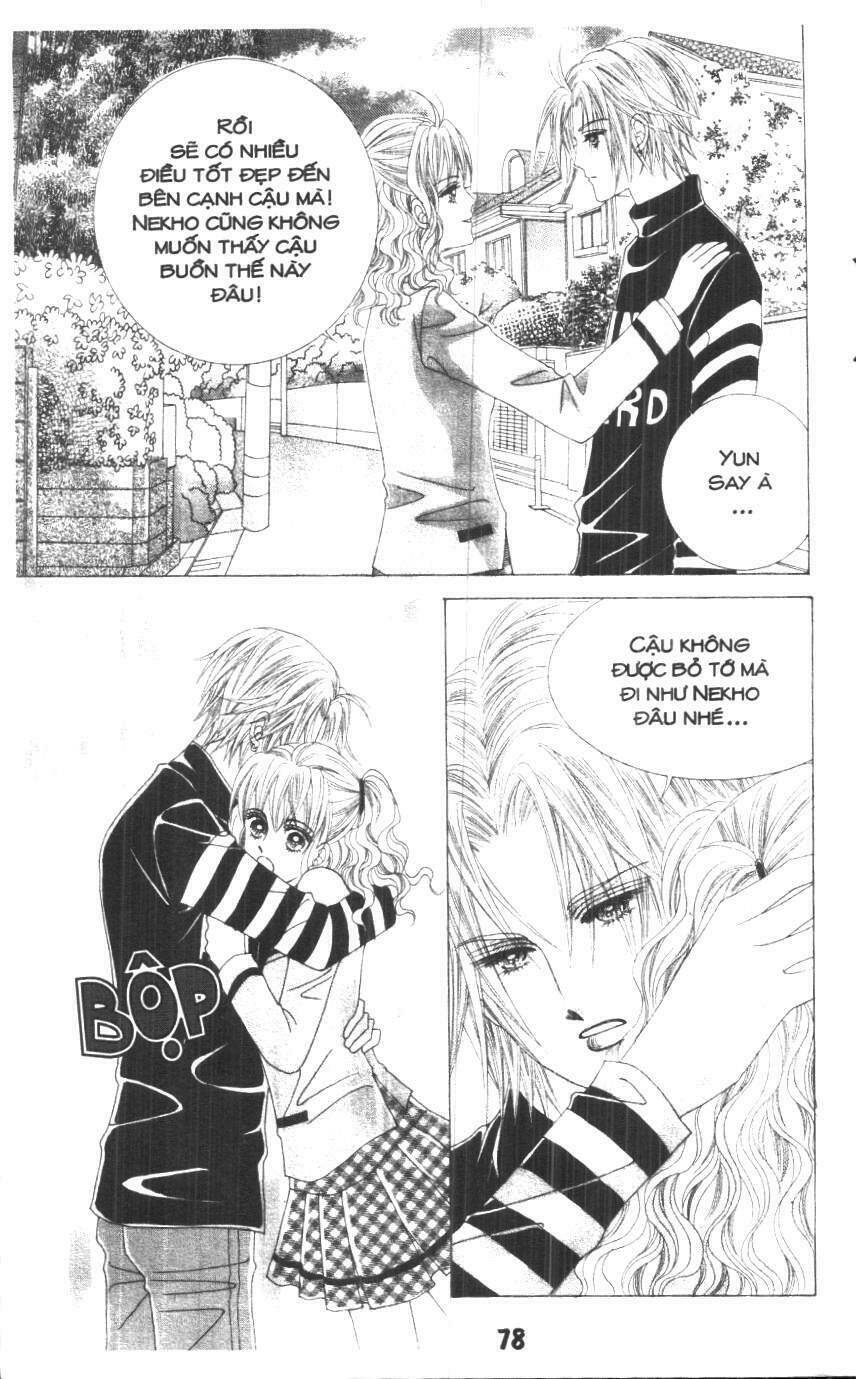 Say Say Say: Chapter 3