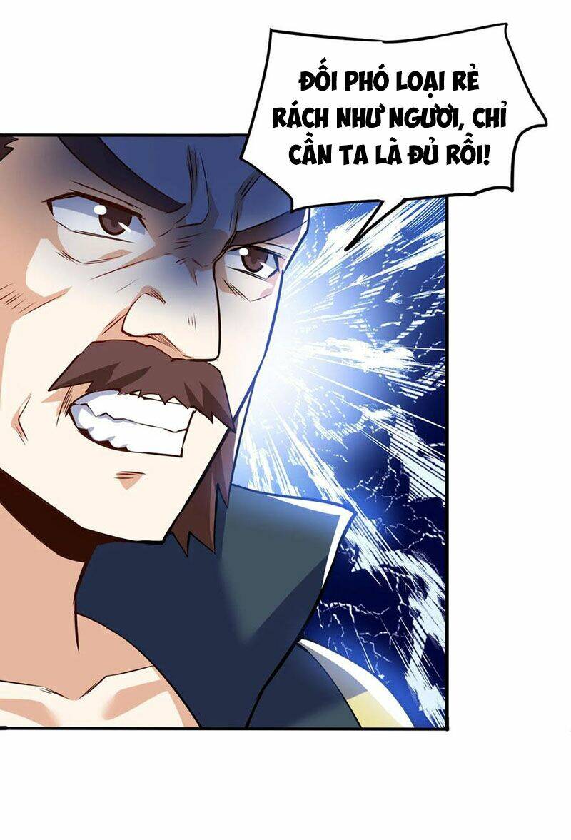 Thần Võ Đế Tôn: Chapter 45
