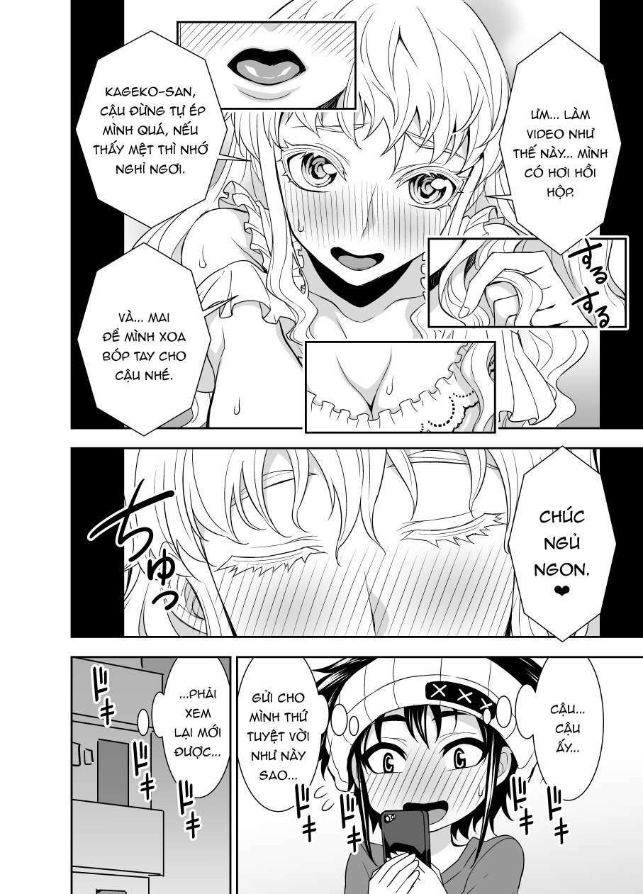 Tadokoro-San: Chapter 54