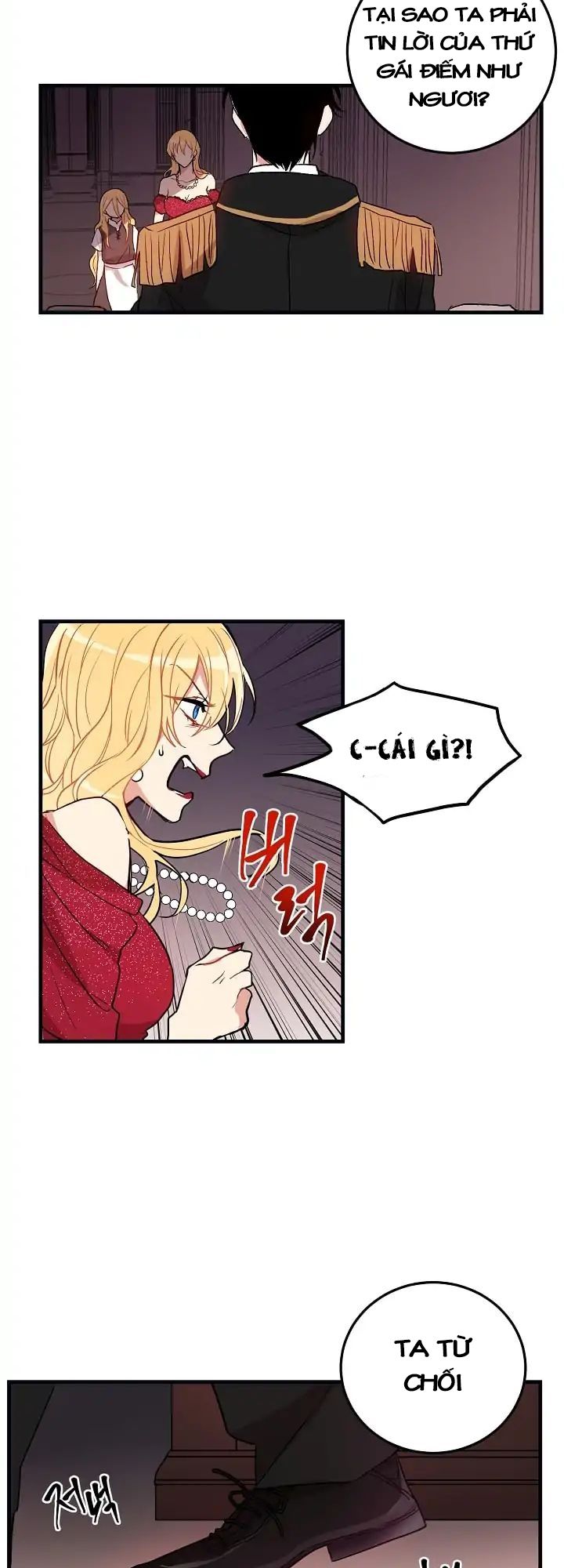 Tôi Là Con Trong Nhà Này: Chapter 1