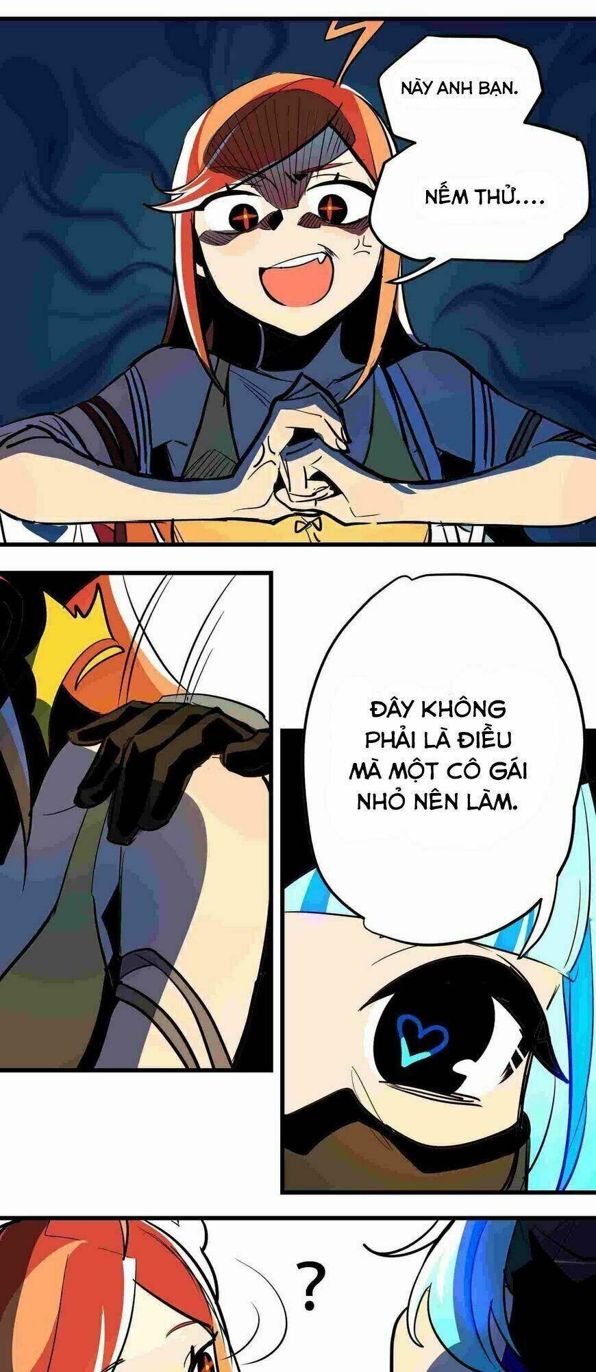 The Exploding Girl: Chapter 2