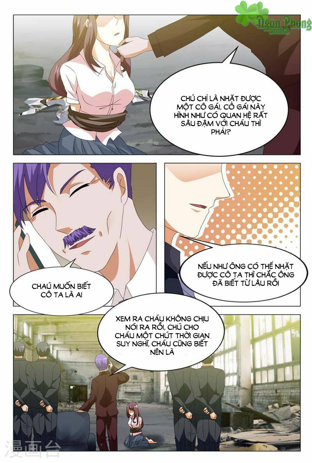 Hào Môn Tiểu Lão Bà: Chapter 128