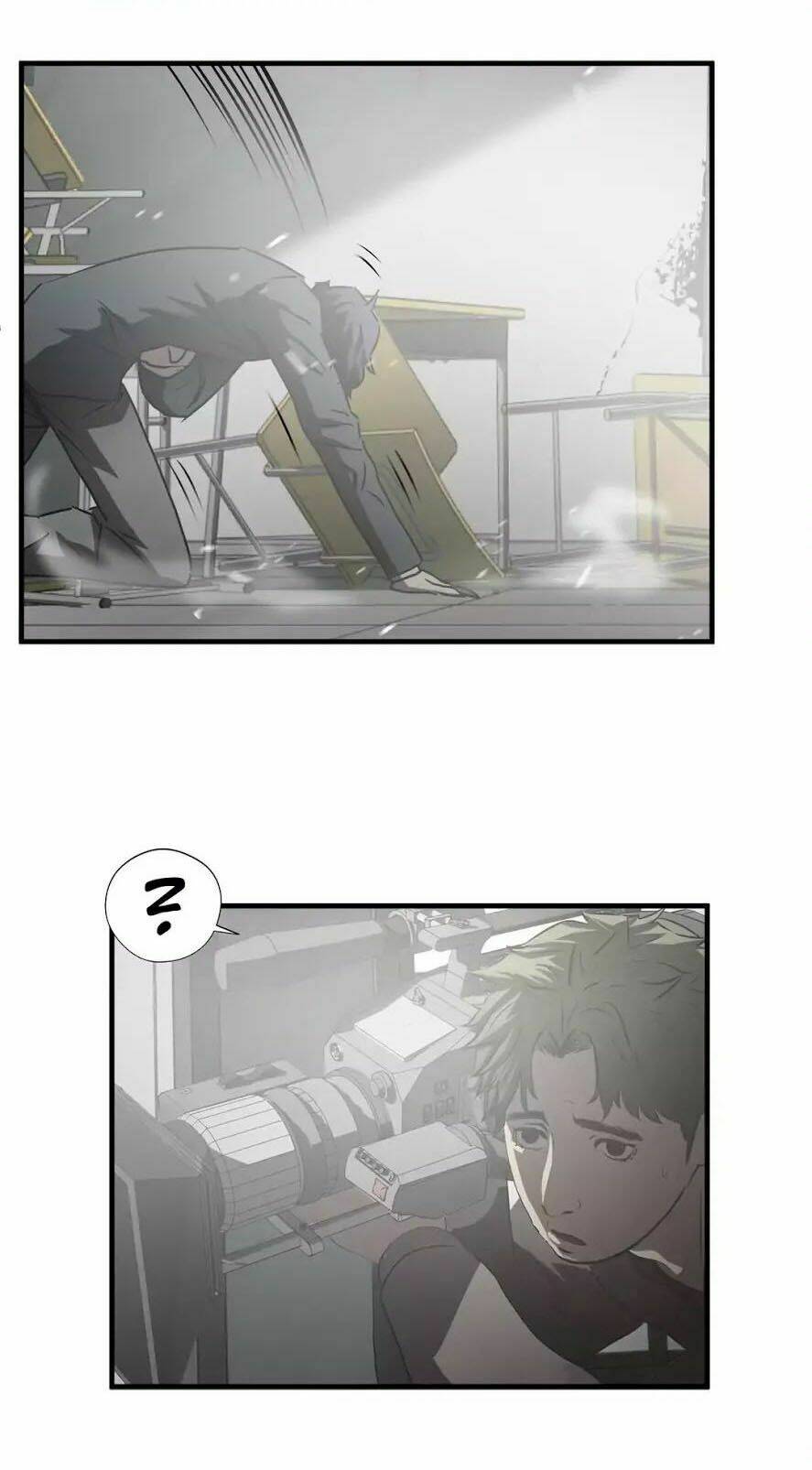 Kẻ Bị Ruồng Bỏ: Chapter 65