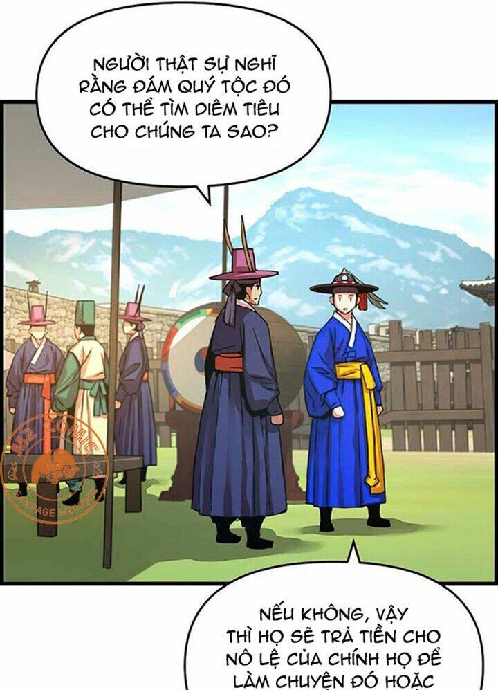 Tôi Sẽ Sống Như Một Hoàng Tử: Chapter 55