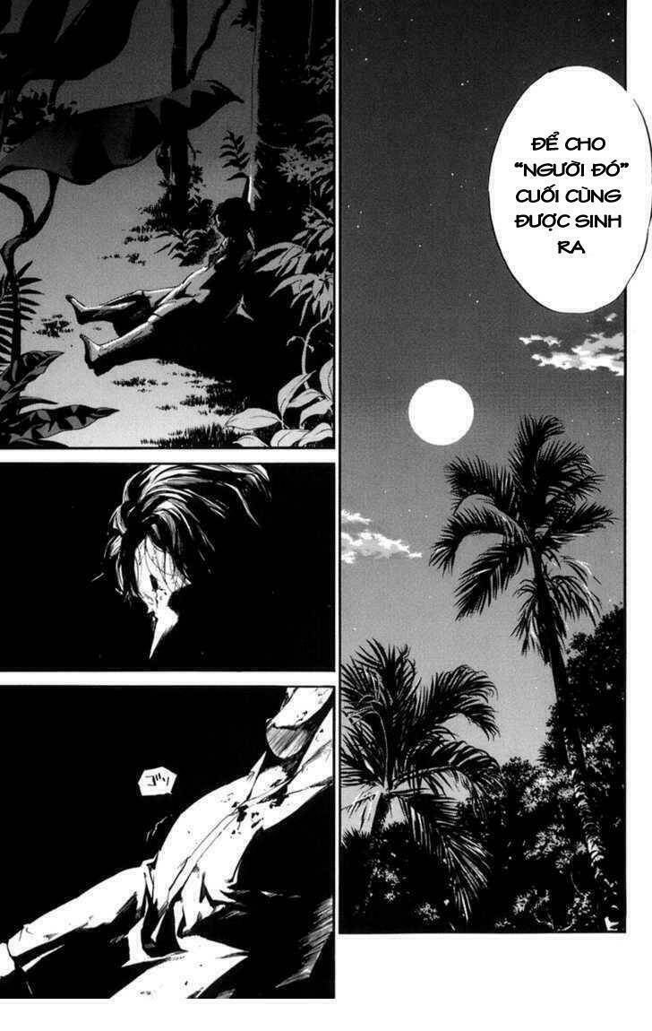 Alive - The Final Evolution: Chapter 35