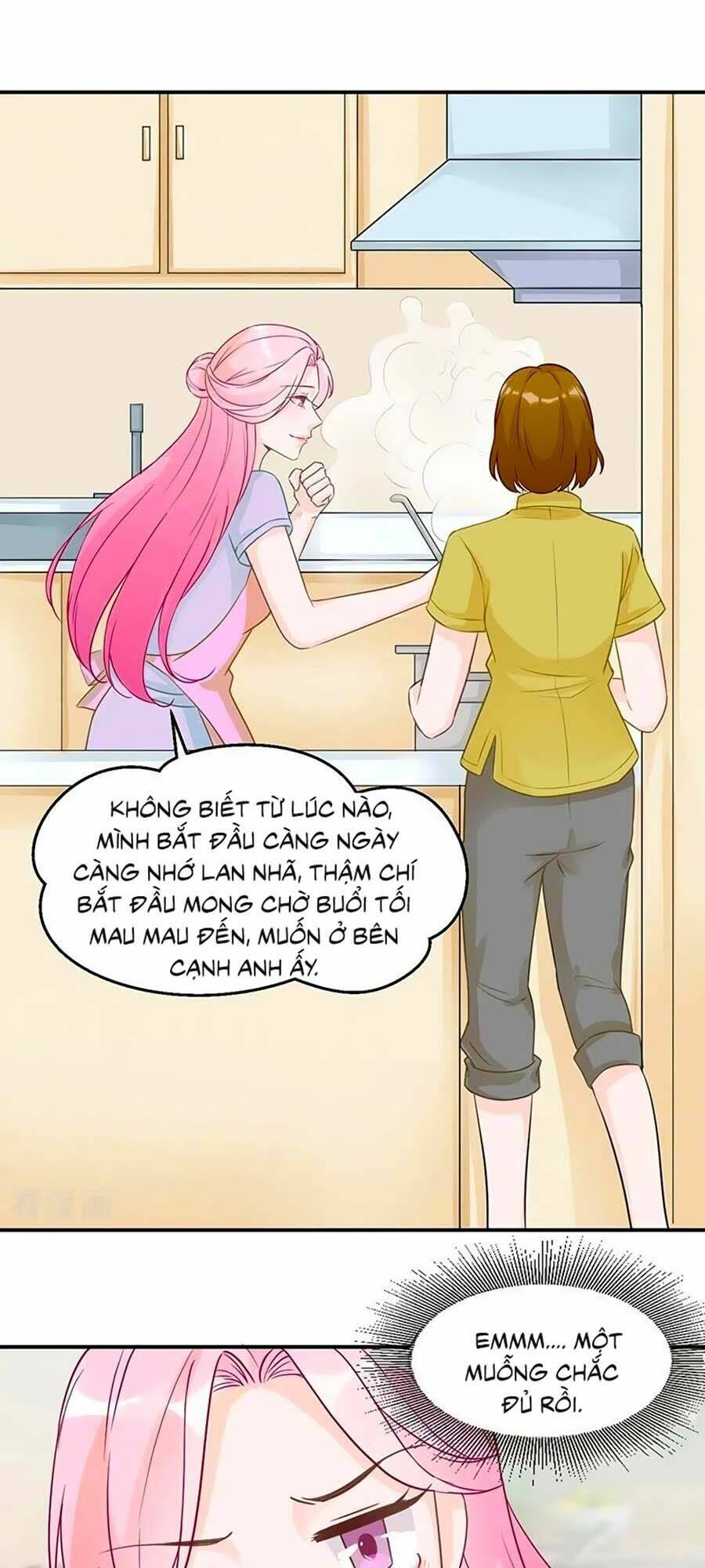 Hào Môn Thịnh Sủng: Chapter 21