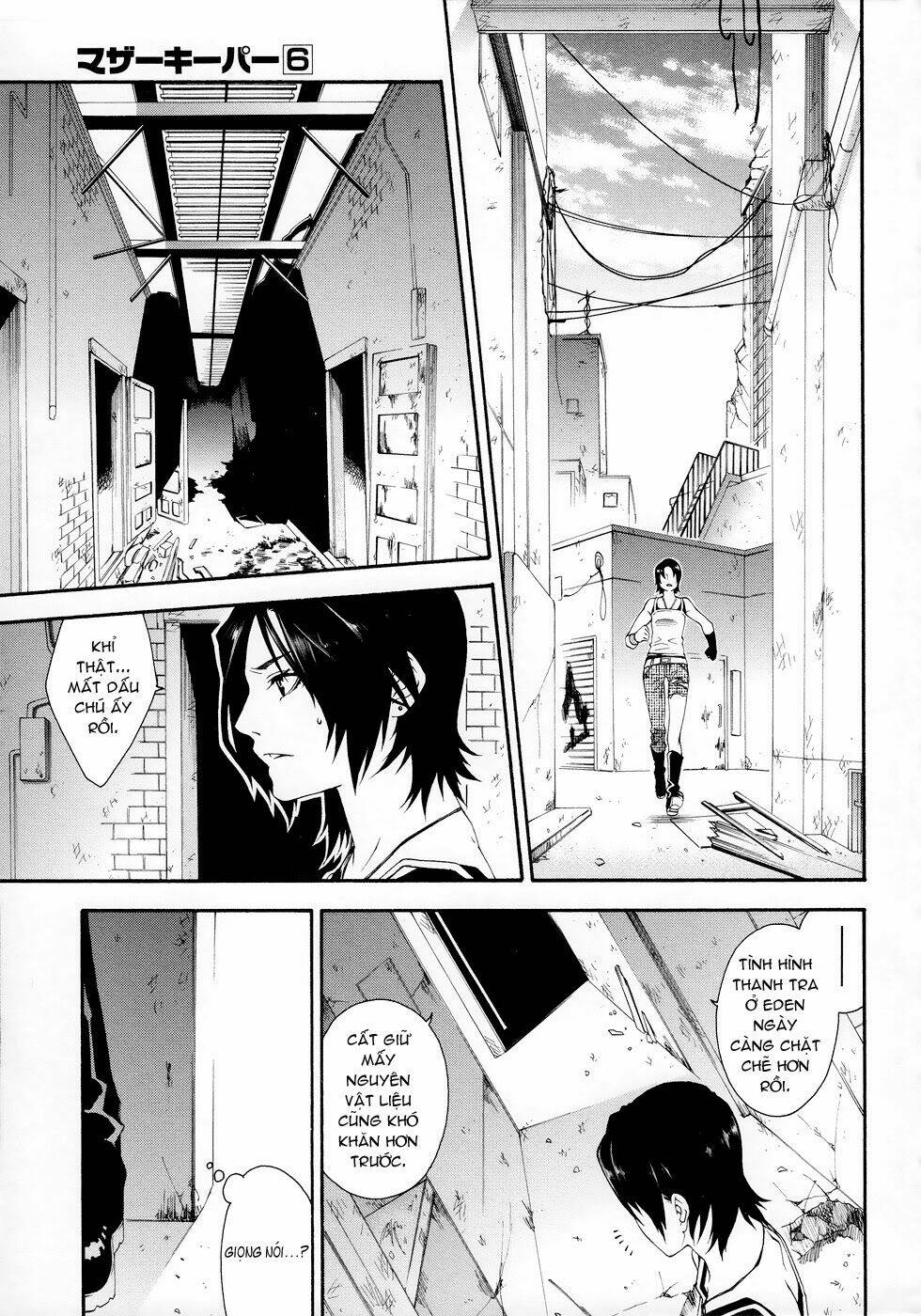 Mother Keeper: Chapter 37