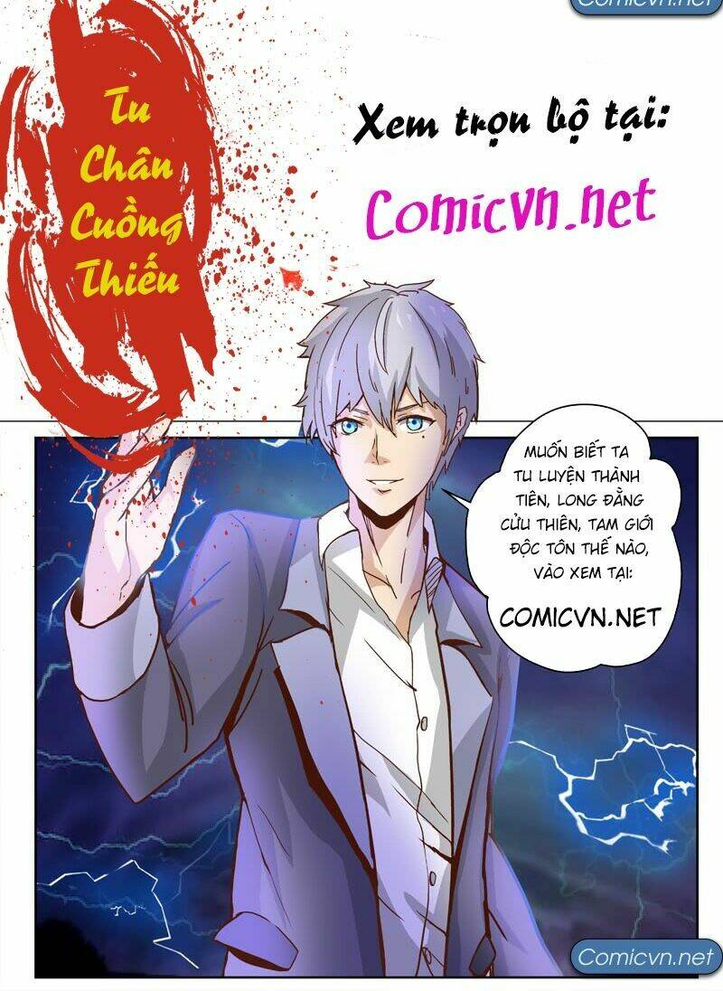 Tu Chân Cuồng Thiếu: Chapter 11