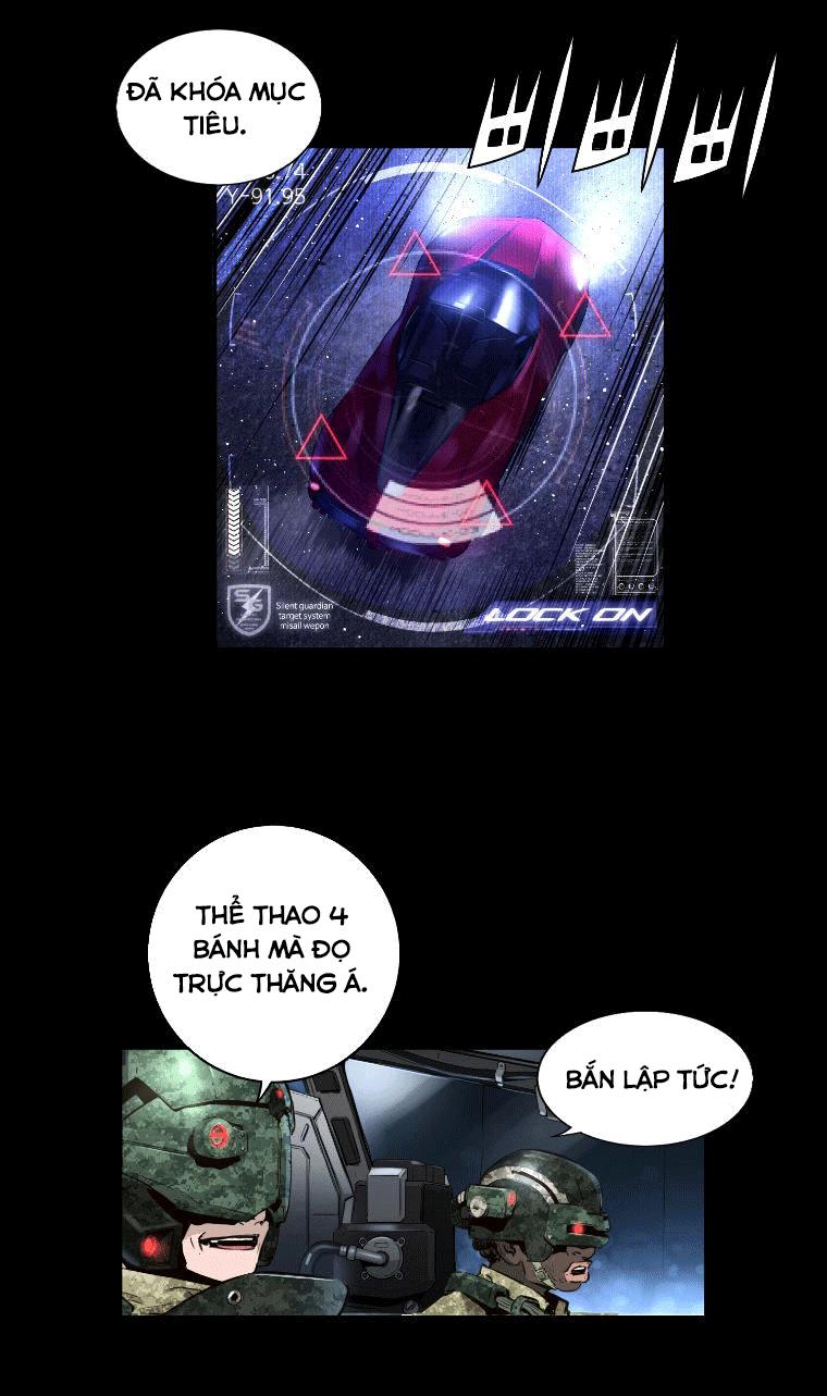 Dị Giới Tam Tuyệt: Chapter 43