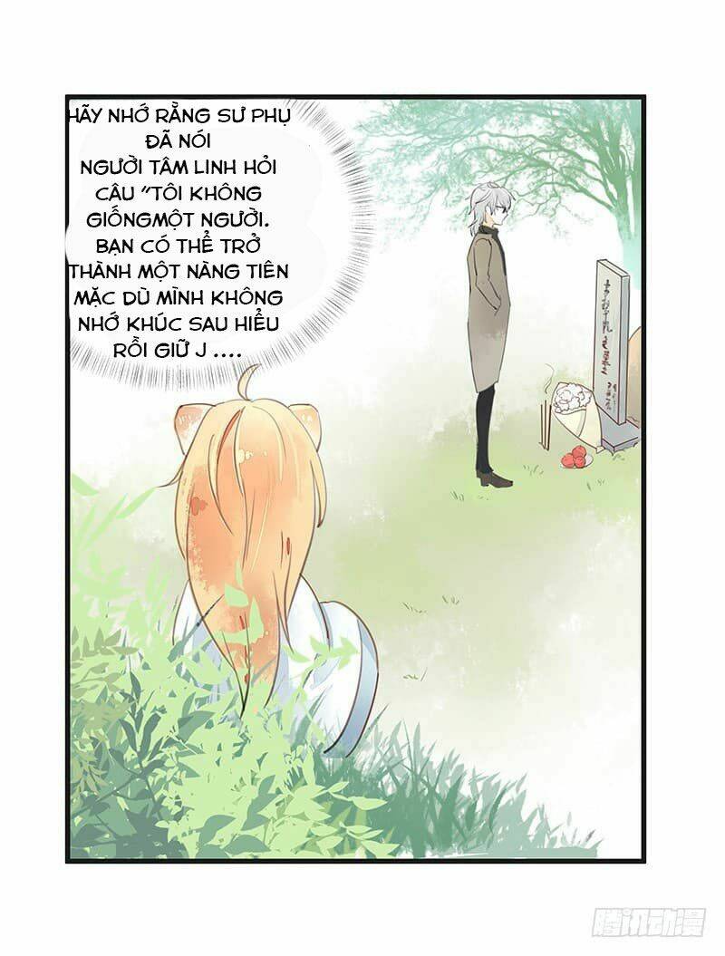 Đại Tiên Vốn Là Quái: Chapter 1