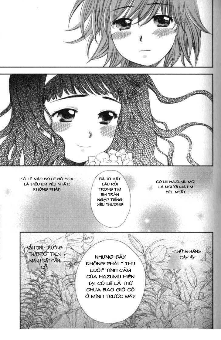 Kashimashi: Chapter 30.2