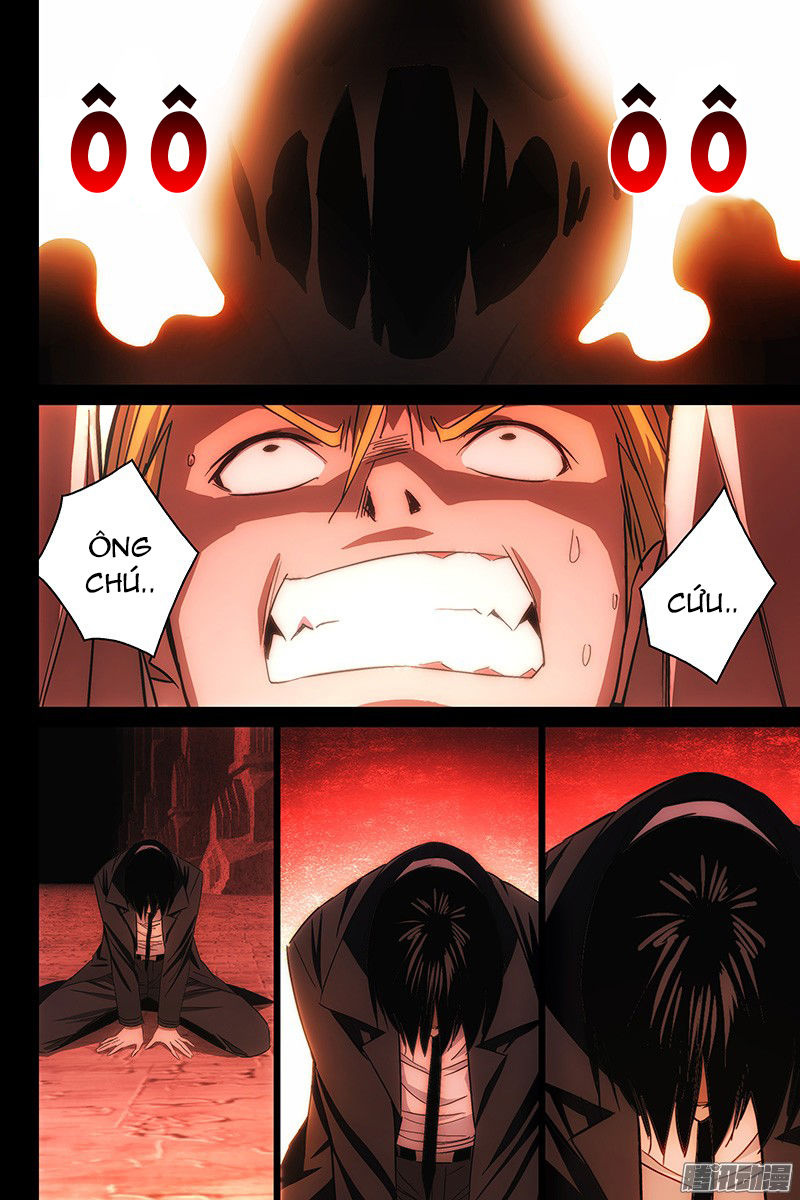 The Lost City: Chapter 111