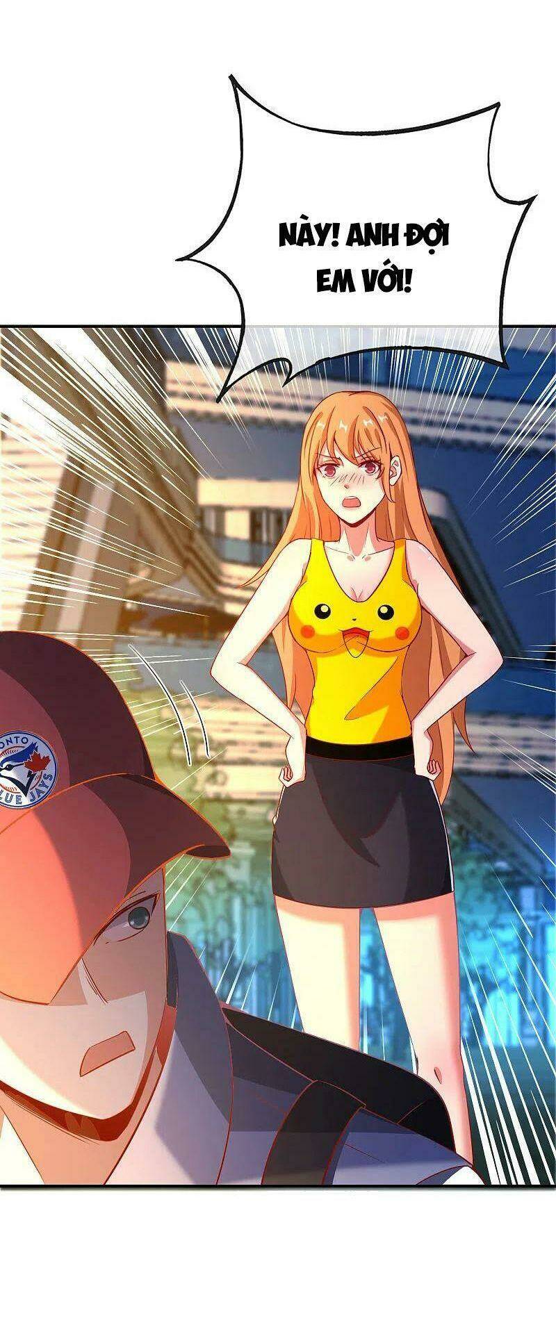 Vòng Bạn Bè Mạnh Nhất Của Tiên Giới: Chapter 131