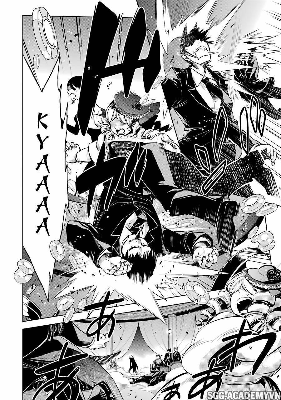Dungeon Ni Deai O Motomeru No Wa Machigatte Iru Darou Ka: Familia Chronicle Episode Ryu: Chapter 6