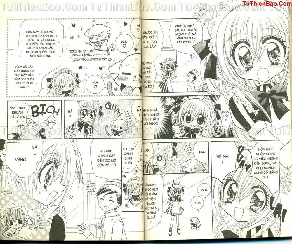 Tôi Là Idol: Chapter 3