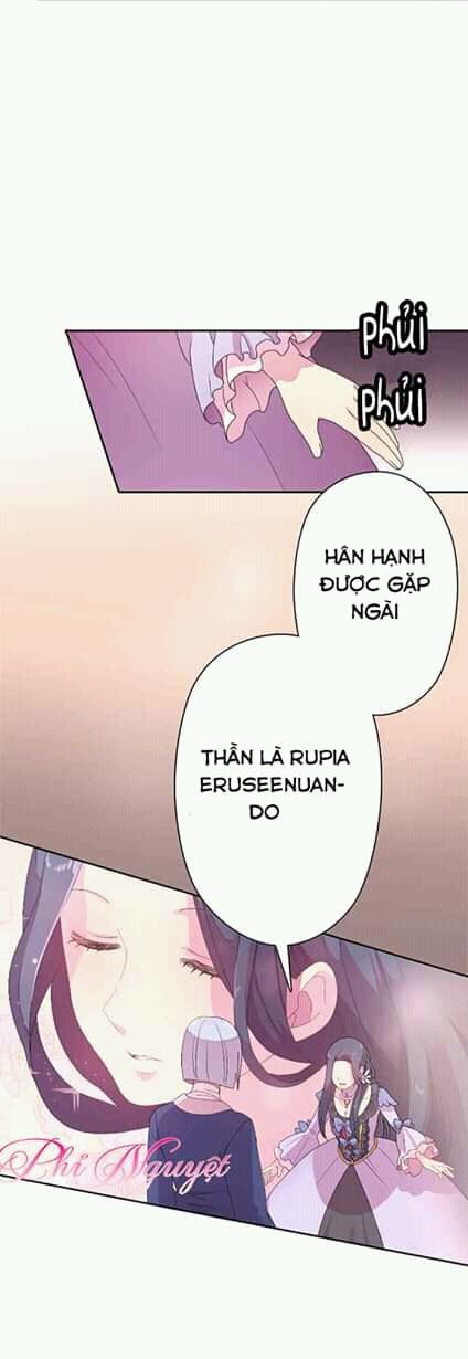 Vợ Lẽ Của Vua: Chapter 3