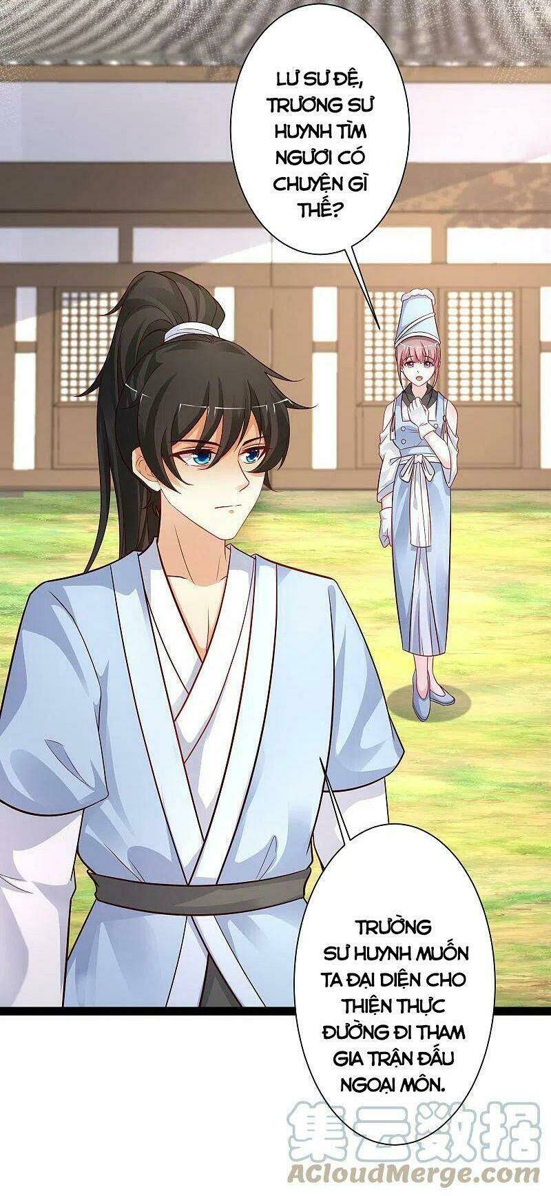 Tối Cường Vận Đào Hoa: Chapter 257