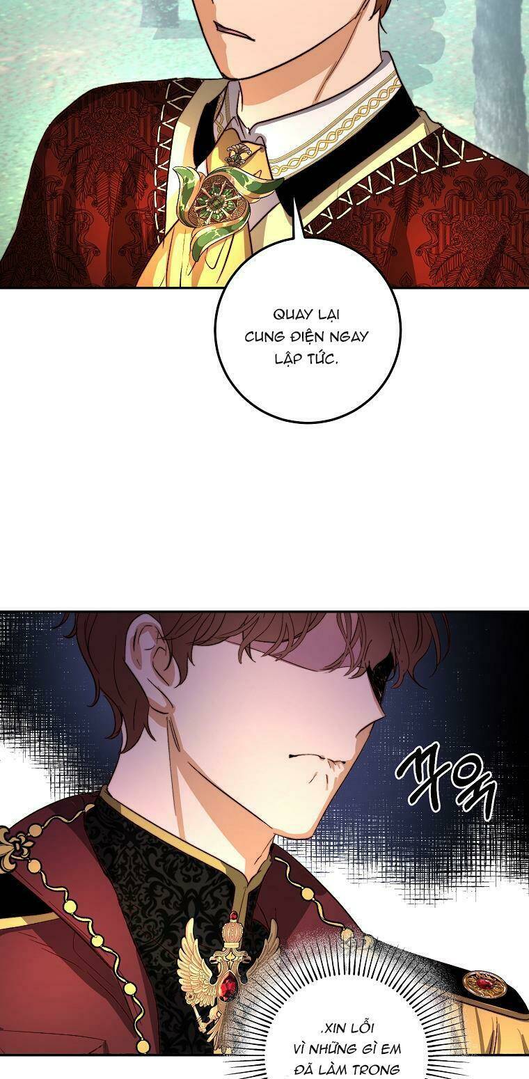 Nàng Công Chúa Ấy Đã Trở Thành Một Đoá Hoa Điên Dại: Chapter 20