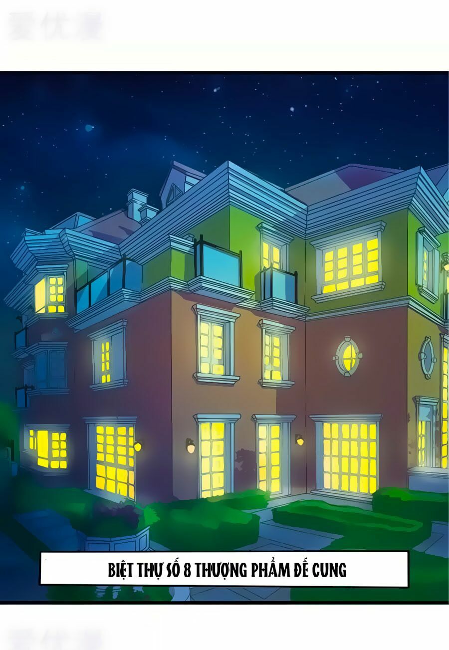 Chồng Già Vợ Trẻ Trêu Nhau Hàng Ngày: Chapter 12