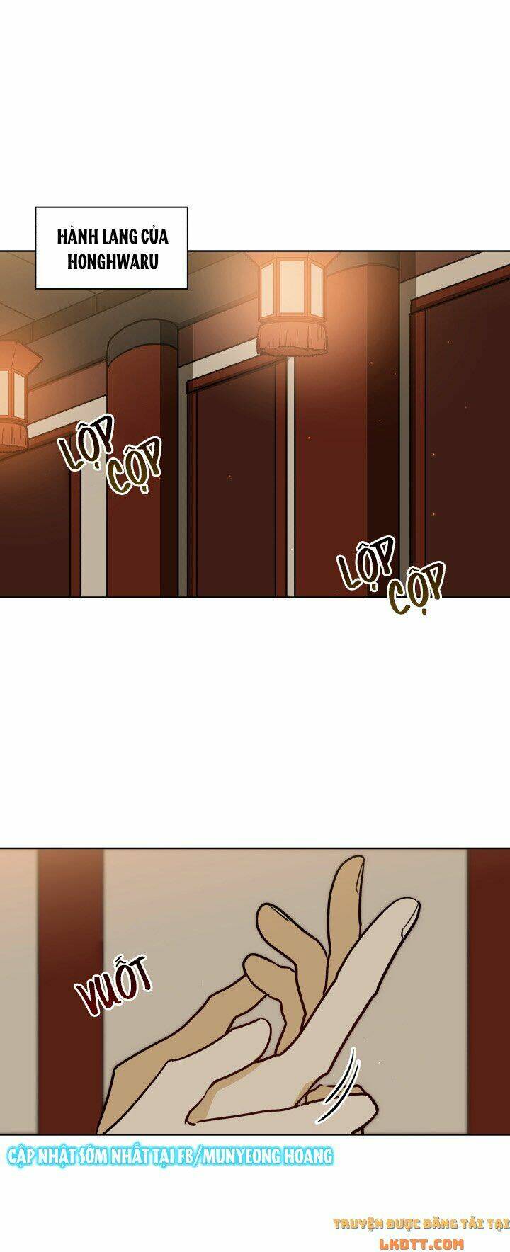 Quái Thú Với Hoa: Chapter 73