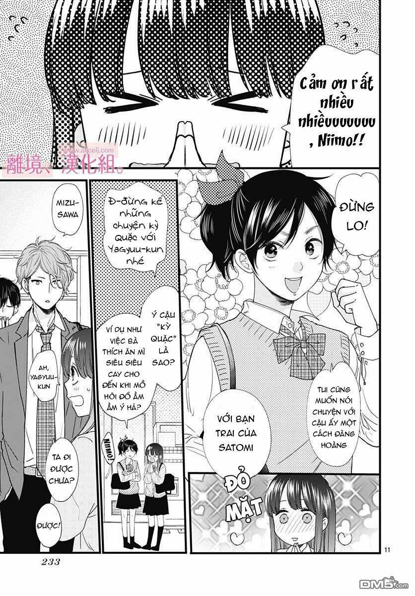 Ima, Koi Wo Shite Imasu: Chapter 3