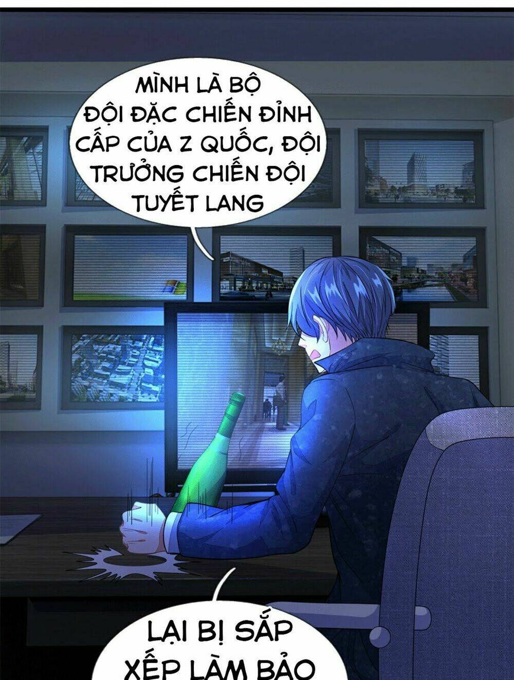 Chung Cực Binh Vương Tại Đô Thị: Chapter 10