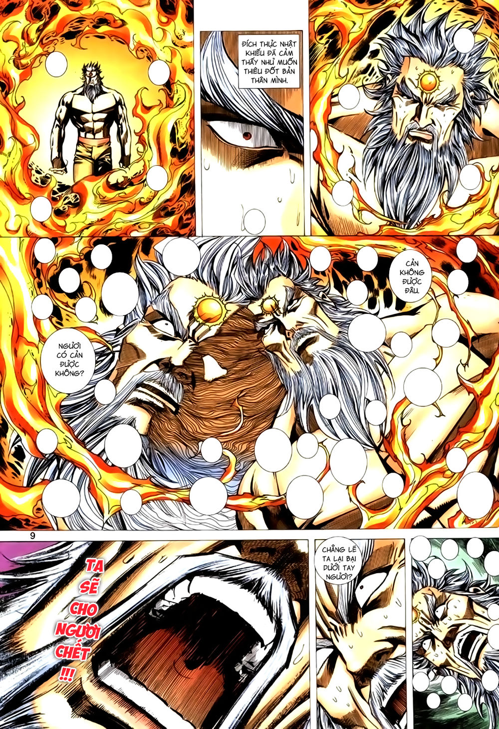 Túy Quyền Tiền Truyện 1: Chapter 28