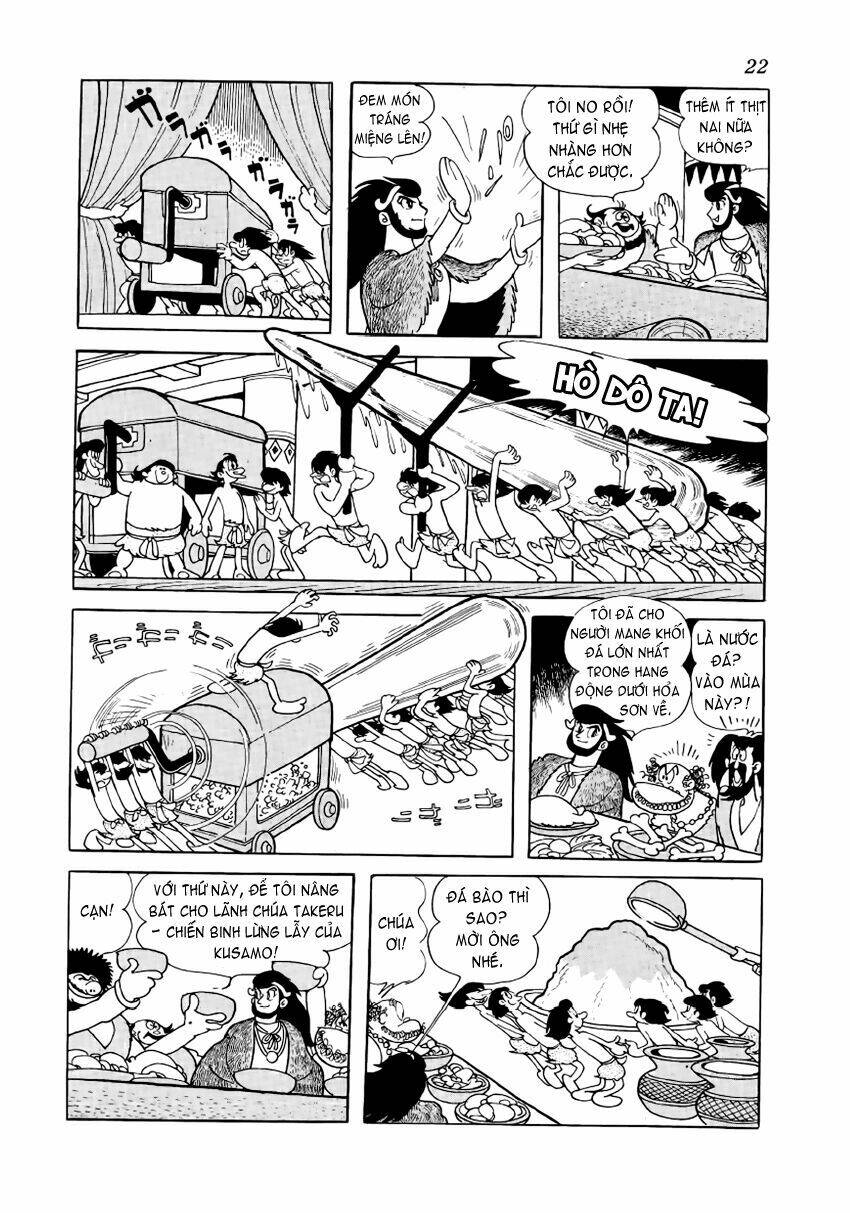 Chim Lửa: Chapter 31