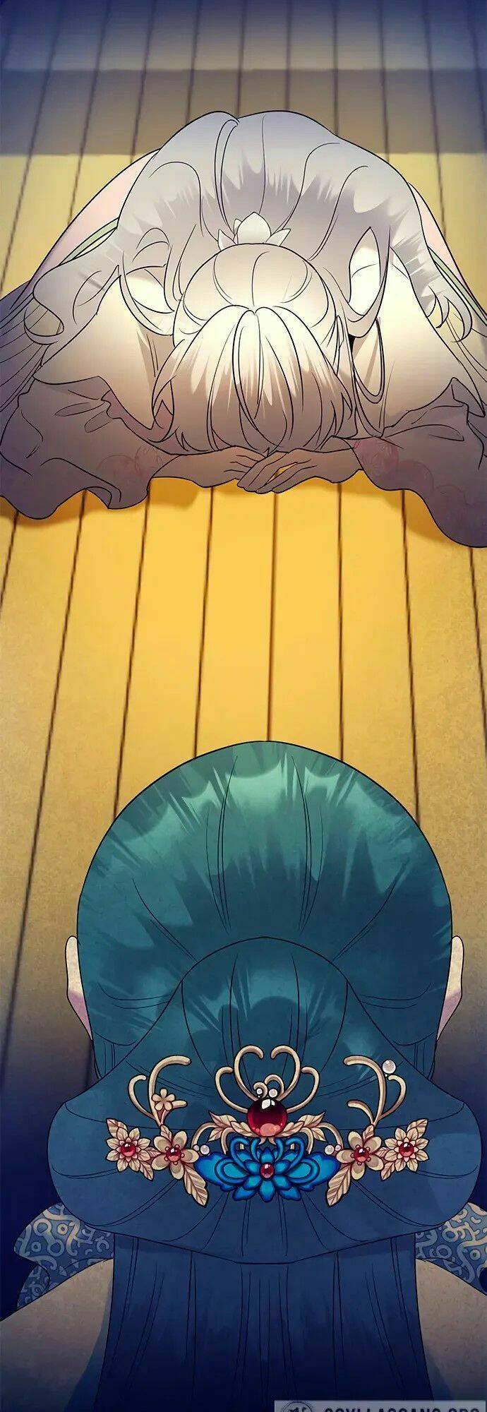 Hoa Nở Trong Cung Diên Hy Công Lược: Chapter 5