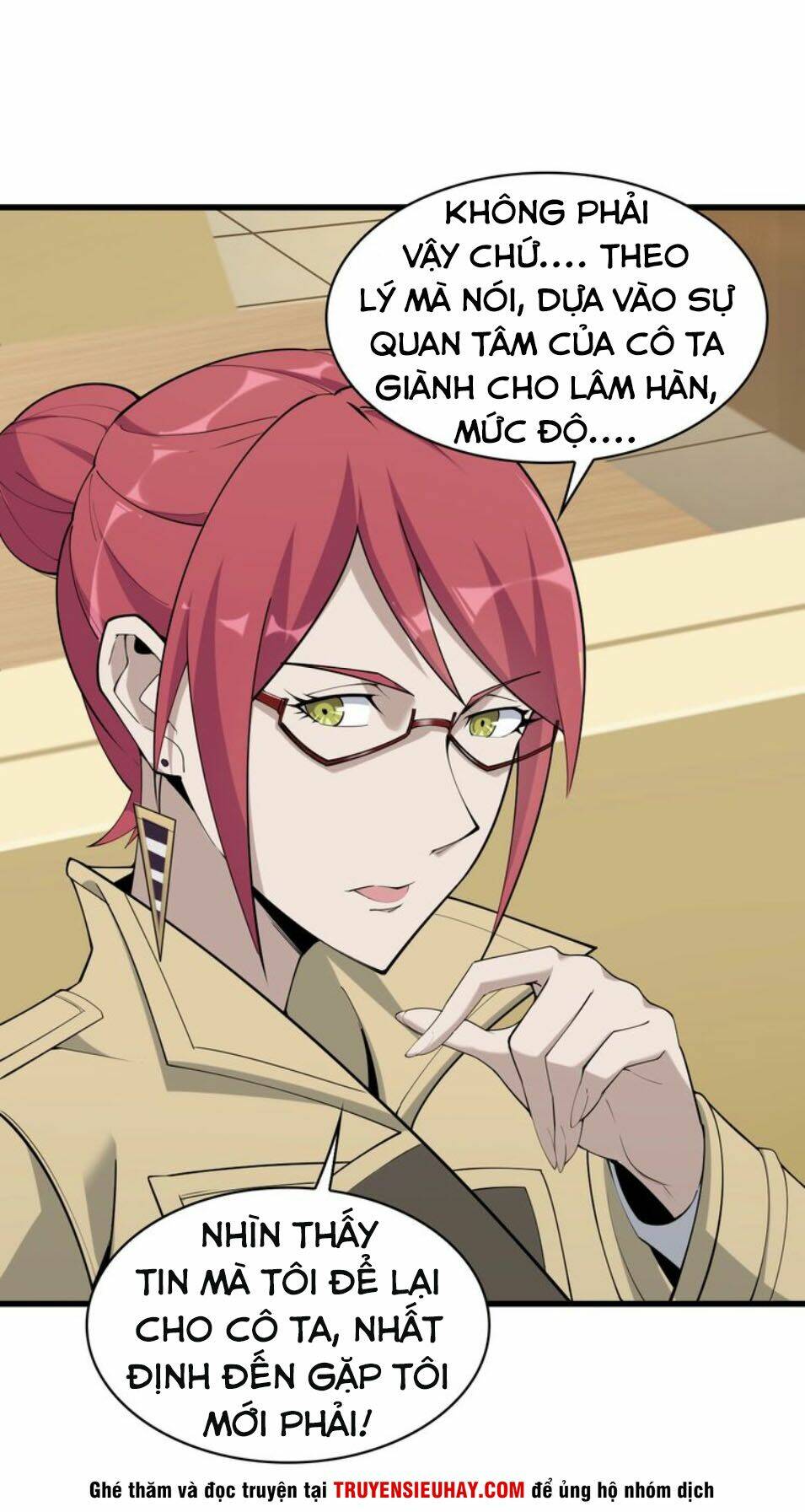 Siêu Cấp Đại Chủ Bạ: Chapter 46