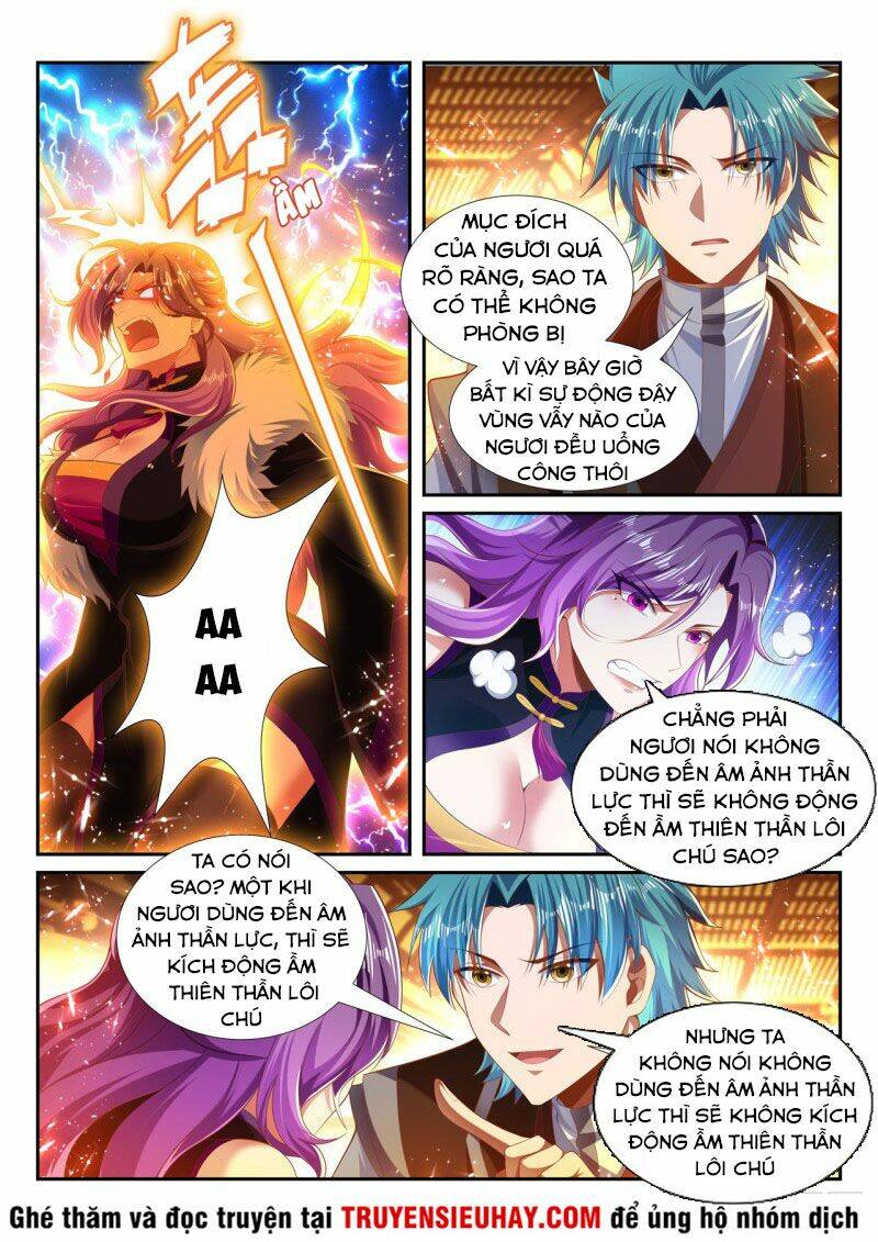 Vạn Giới Thần Chủ: Chapter 249