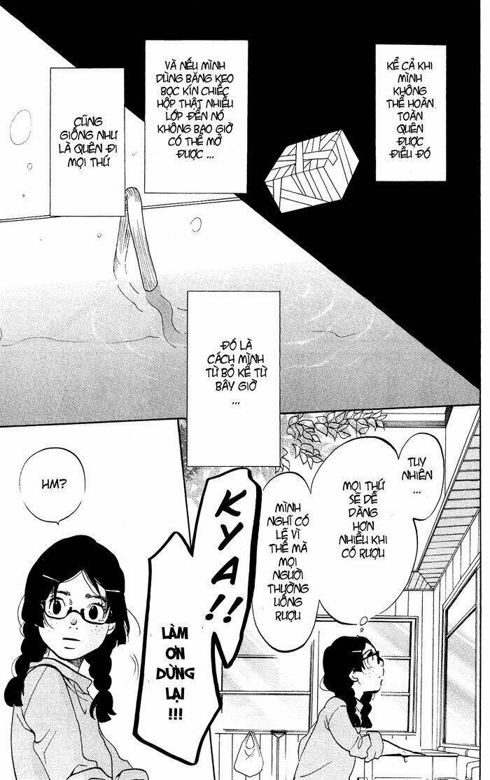 Kuragehime: Chapter 19