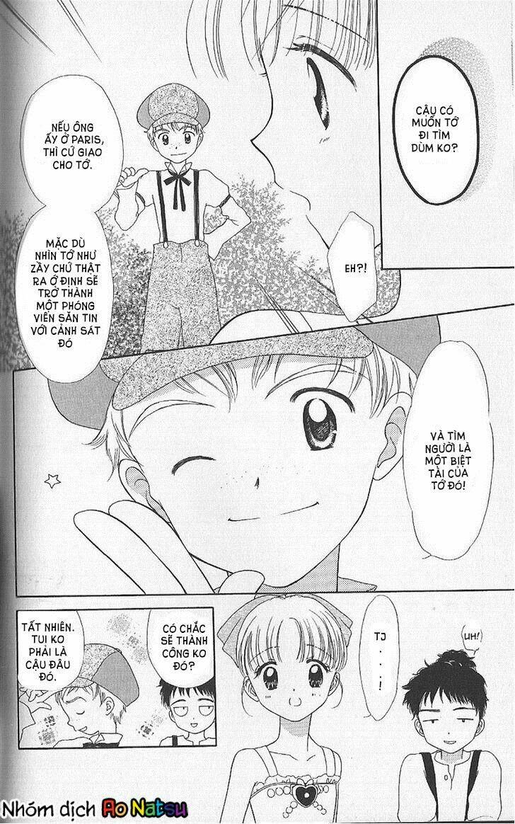 Ashita No Nadja: Chapter 4