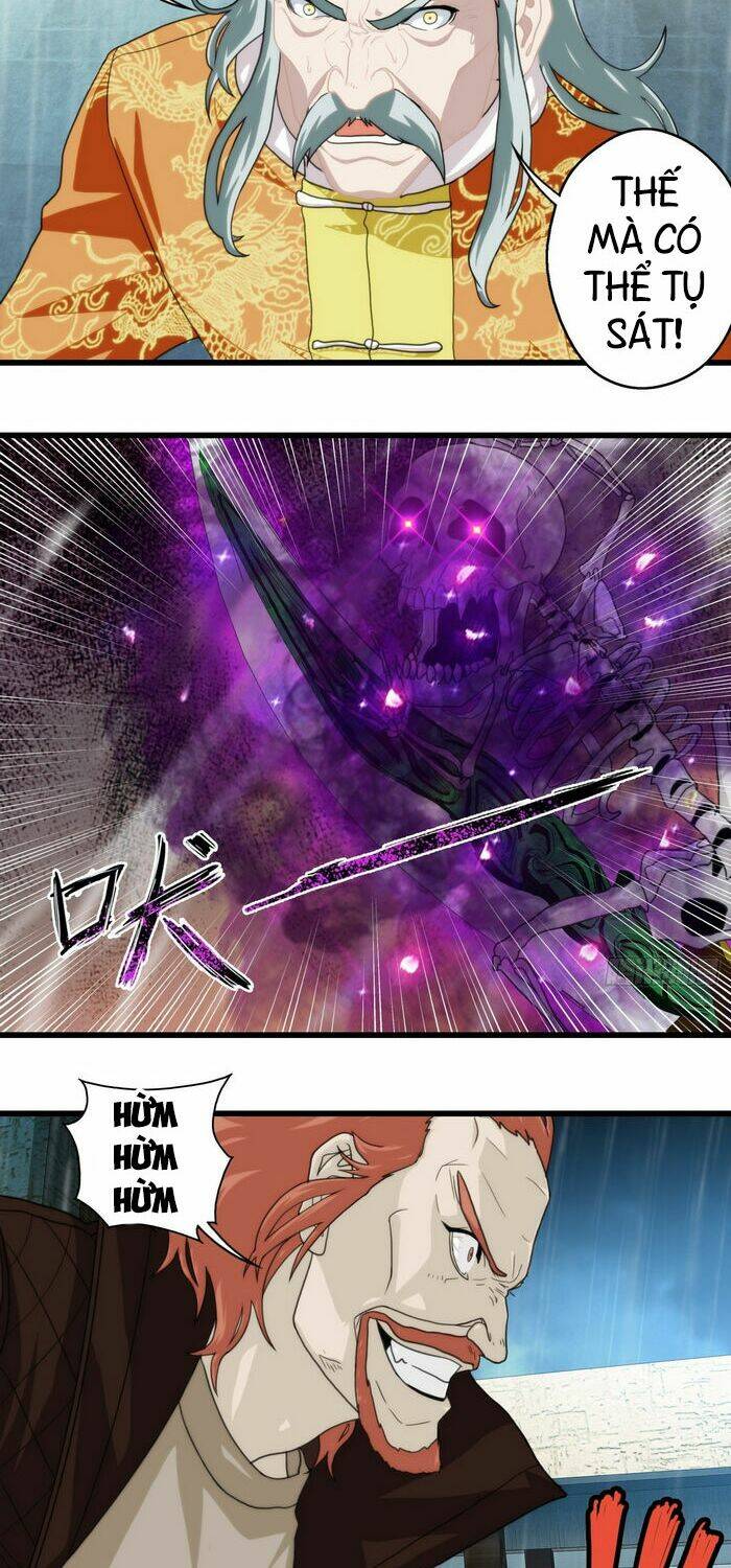 Ta Tu Linh Mạch Ở Hoa Hạ: Chapter 14