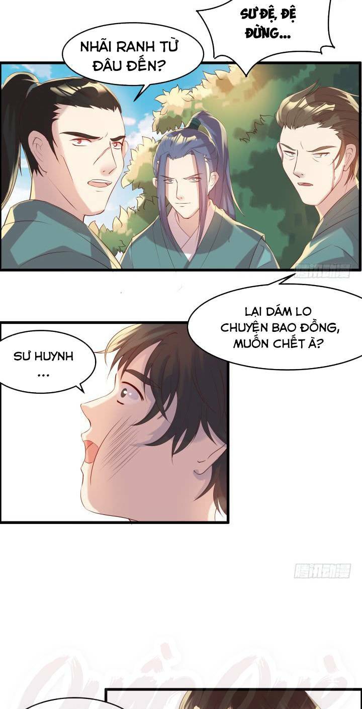 Siêu Phàm Truyện: Chapter 17