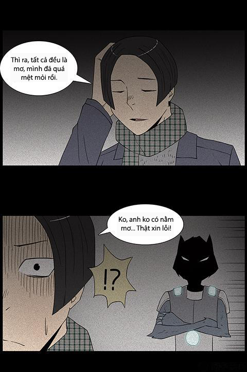 Chuyện Lạ Đêm Khuya: Chapter 83