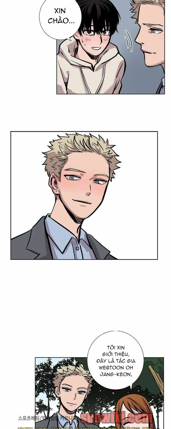 In Our Lifetime: Chapter 12