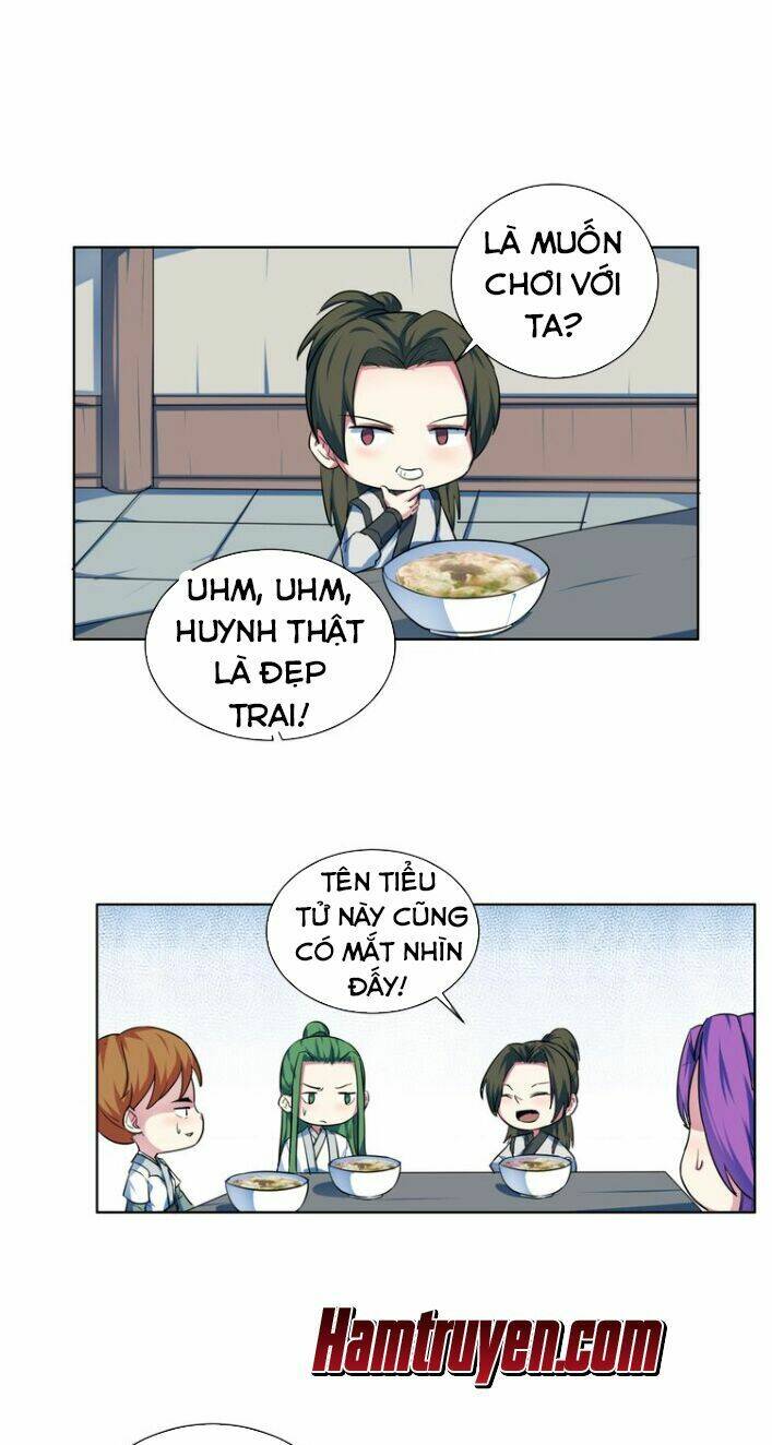 Nghịch Thiên Đại Thần: Chapter 17