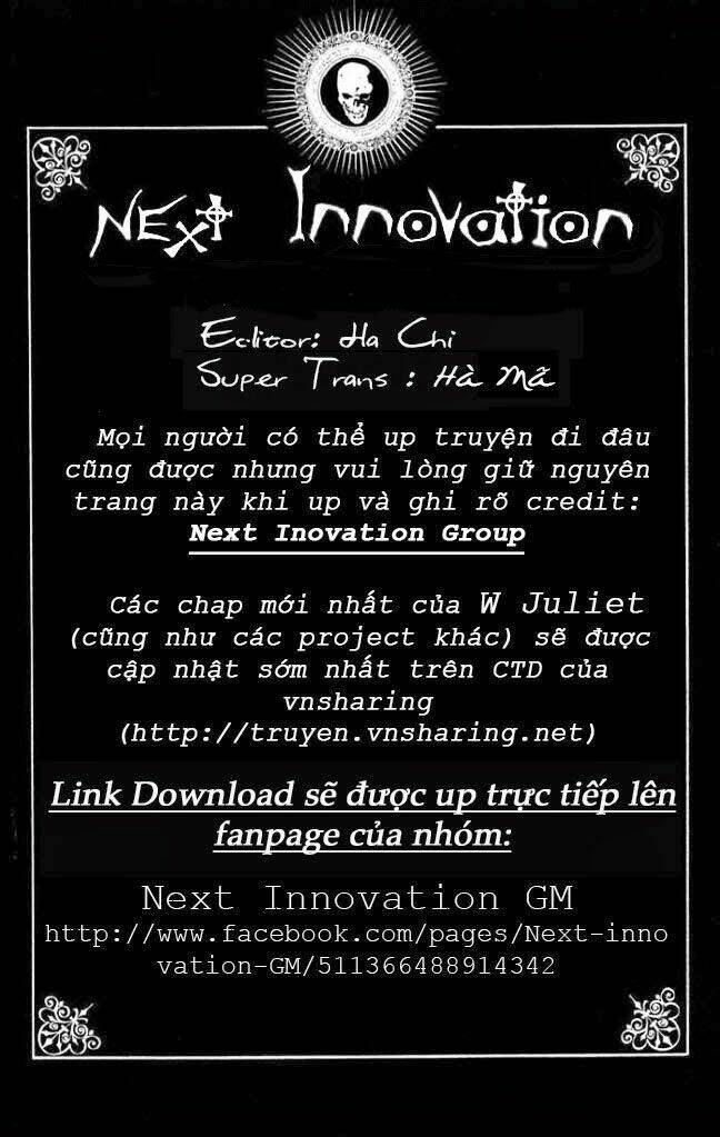 Romeo Và Juliet Hiện Đại: Chapter 26