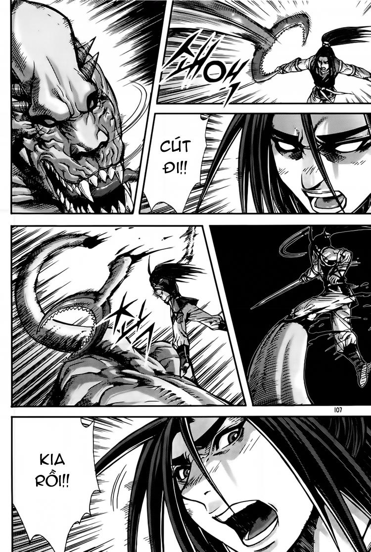 Diêm Đế: Chapter 224