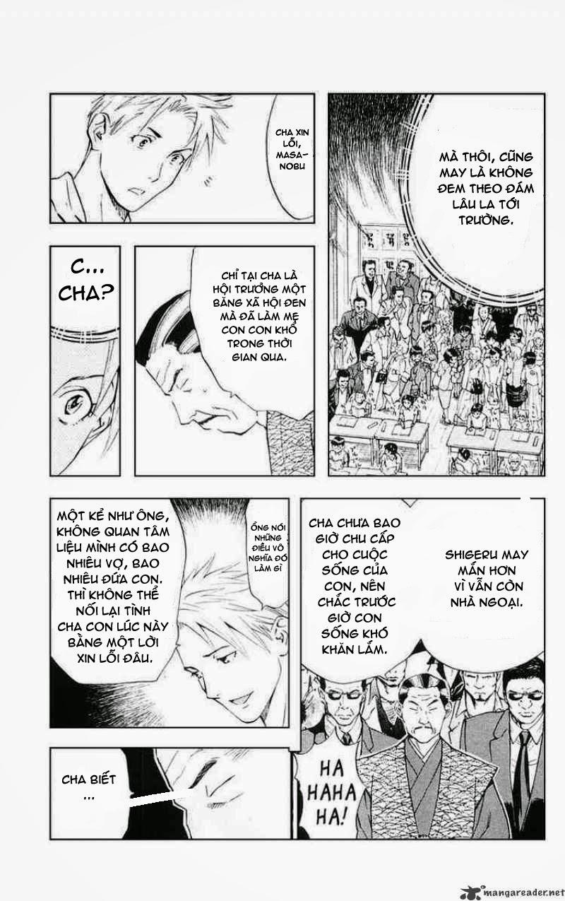 Vua Bánh Mì: Chapter 154