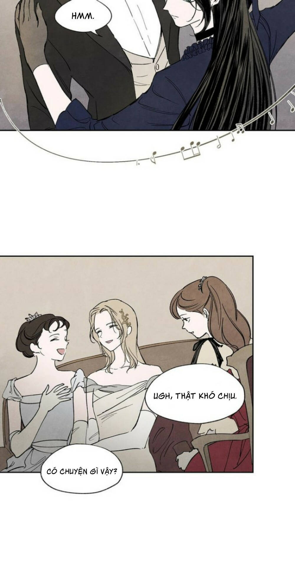 Getting To Know Grace: Chapter 8
