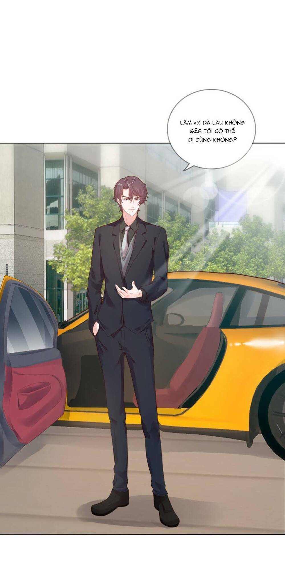 Nữ Hoàng Luật: Chapter 2