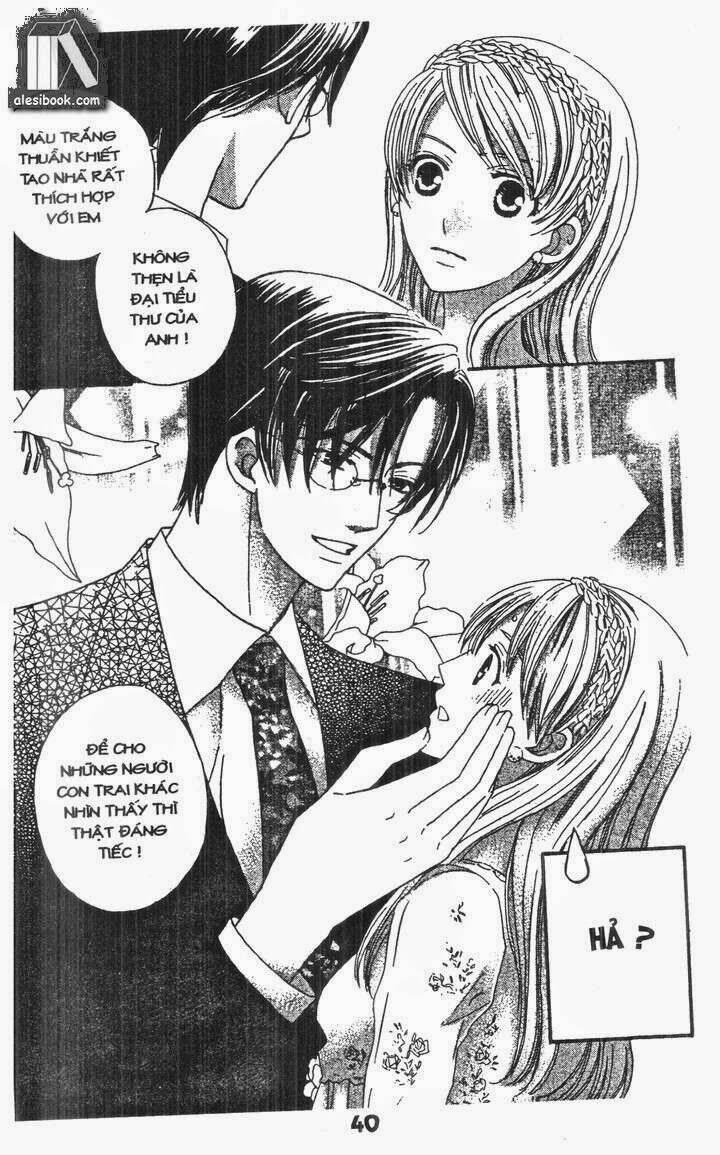 Vị Nữ Thần Cuối Cùng - Ultimate Venus: Chapter 34