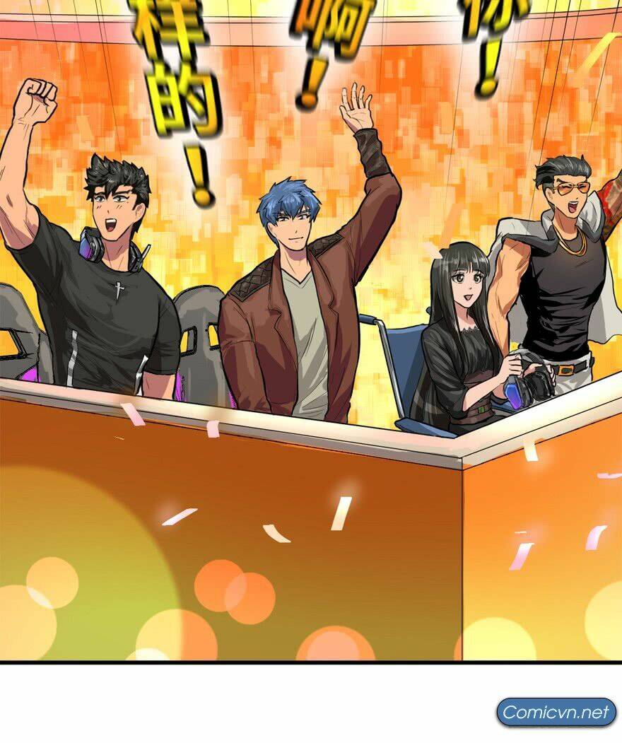 Vua Sinh Tồn: Chapter 43