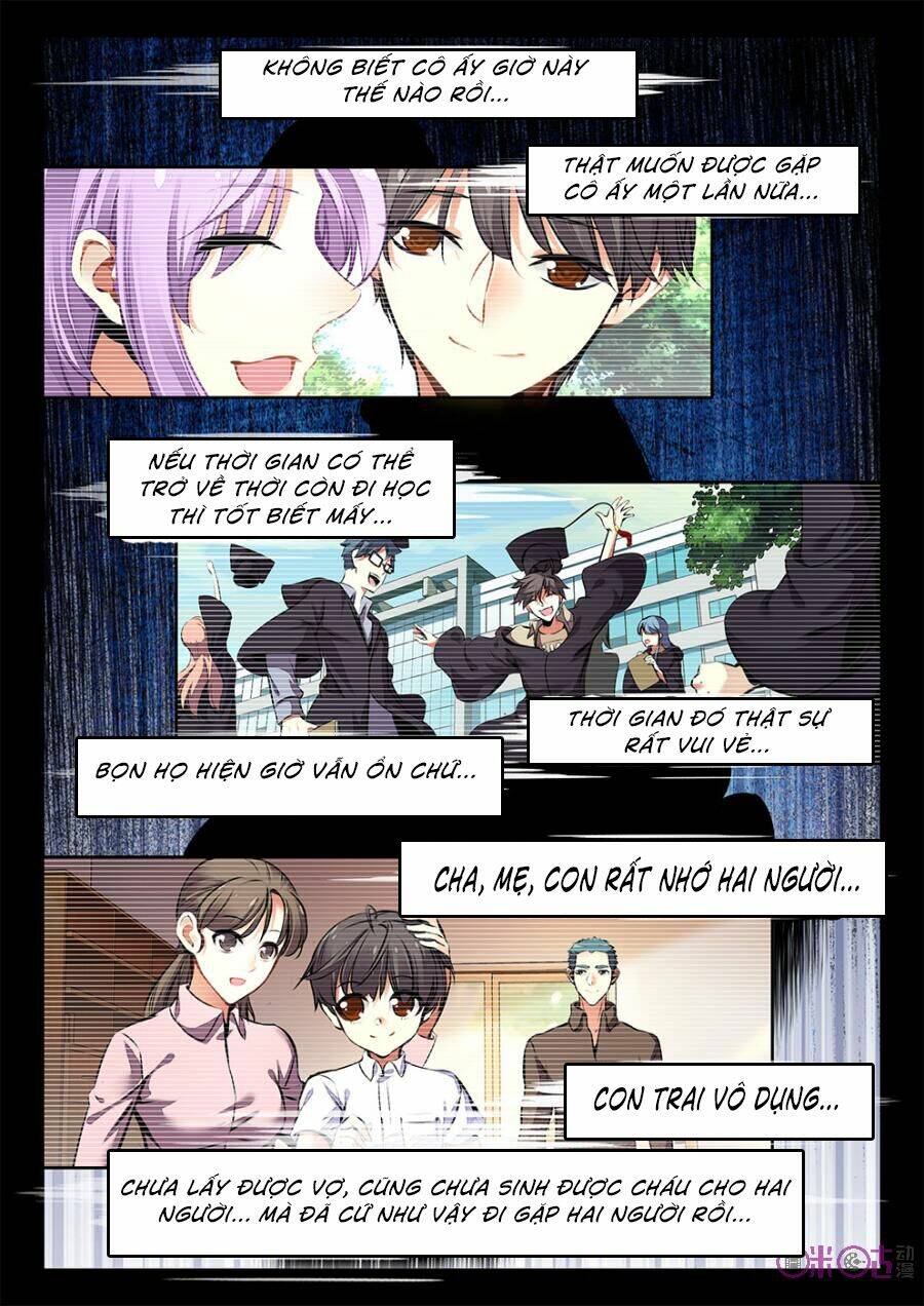 Hắc Ám Huyết Thời Đại: Chapter 3