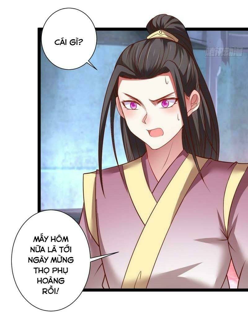 Trọng Sinh Tối Cường Ma Tôn Ở Rể: Chapter 65