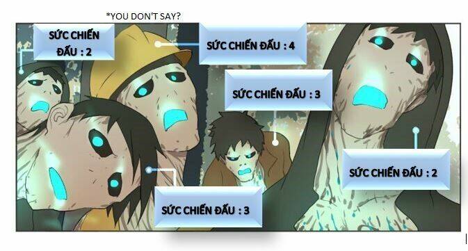 Nhật Ký Hai Anh Lầy Lội: Chapter 1