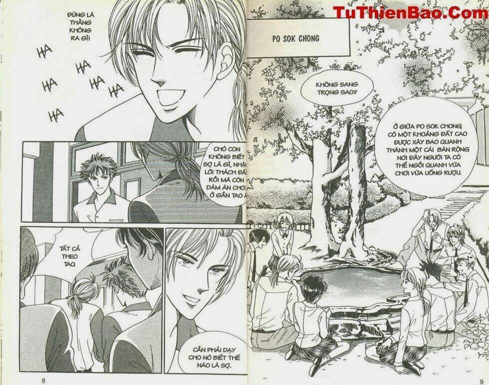 Lọ Lem Kén Rể: Chapter 7