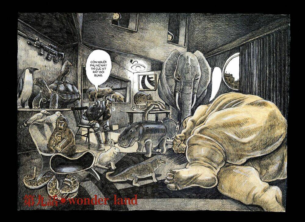 Number Five: Chapter 9